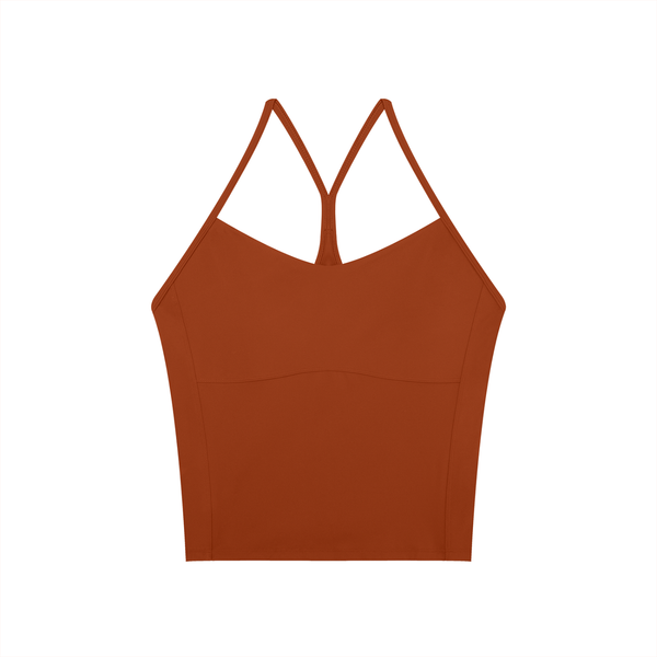 Women’s Solid Color Yoga Sports Bra