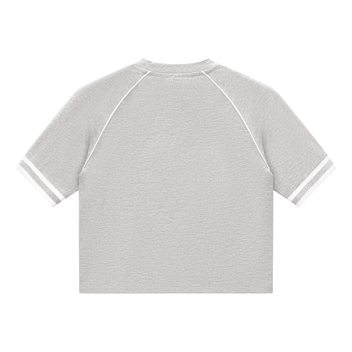 Women’s Raglan Ribbed T-Shirt