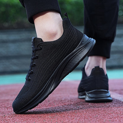 Men's Running Breathable Non-slip Sneakers