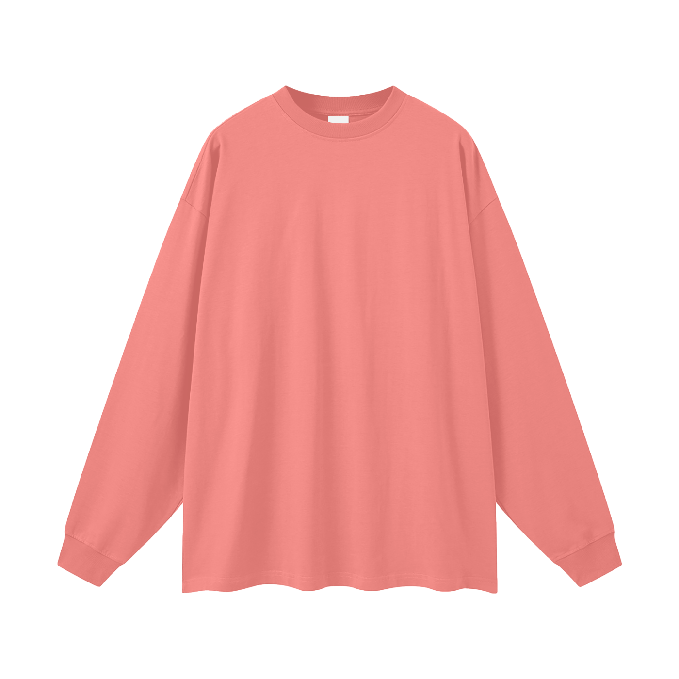 Waran Oversized Long Sleeve T-Shirt