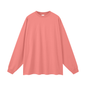Waran Oversized Long Sleeve T-Shirt