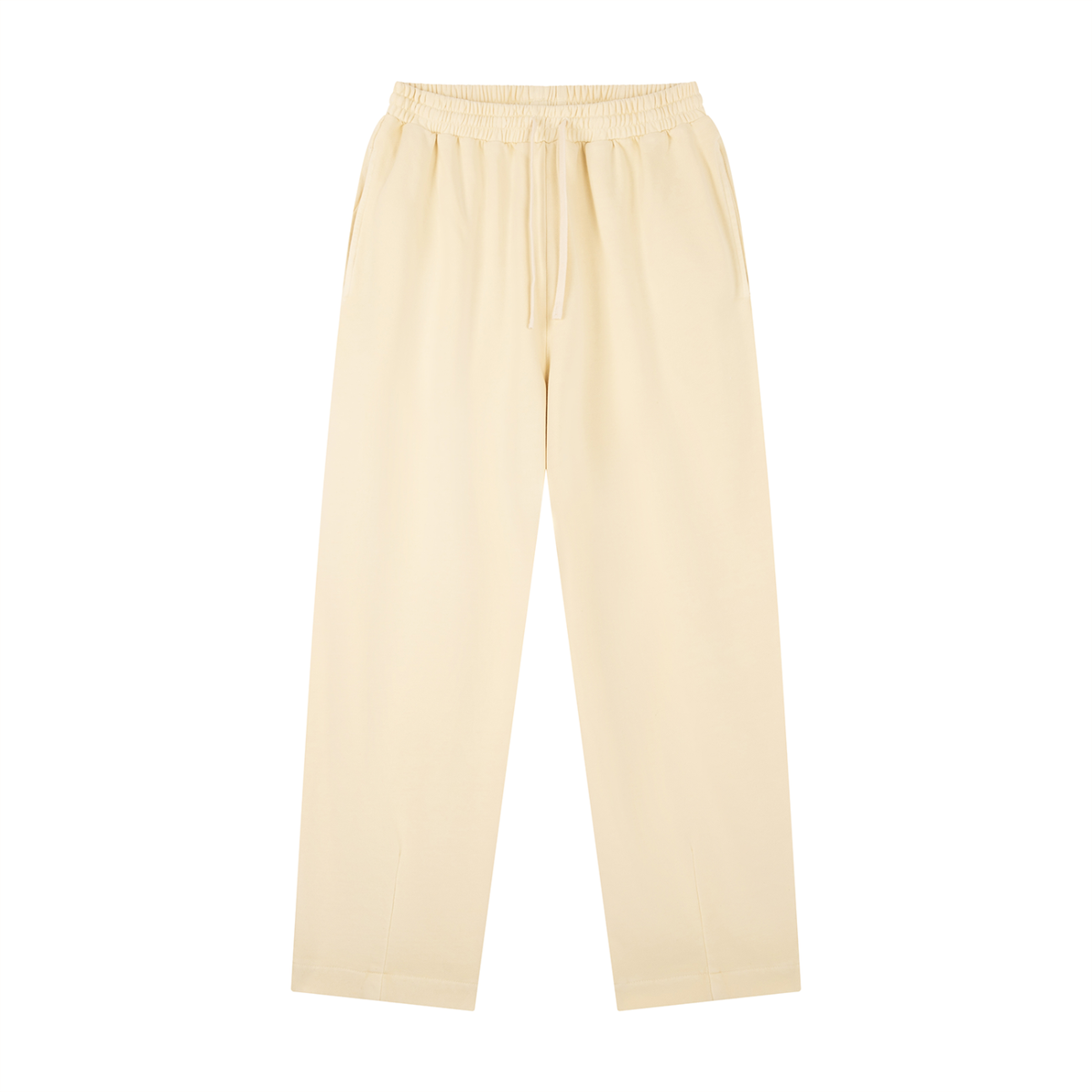 Waran Vintage Washed Drawstring Sweatpants