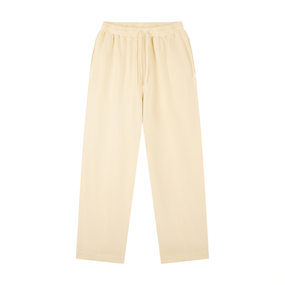 Waran Vintage Washed Drawstring Sweatpants