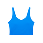 Women's V-Neck Yoga Sports Bra