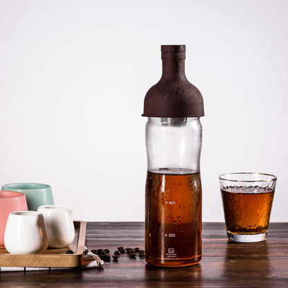 Glass Brew Filter Coffee Tea Infuser