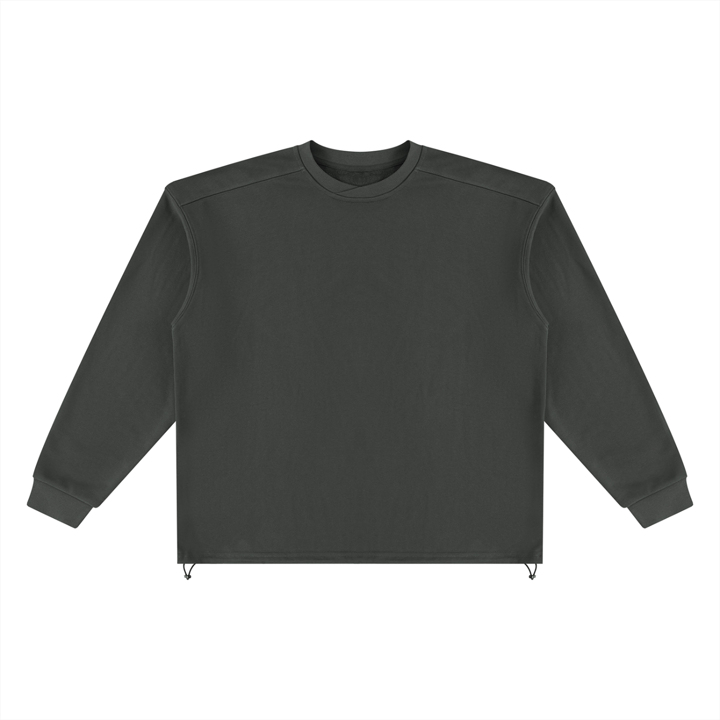 Unisex Heavyweight Oversized Boxy Sweatshirt