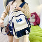 Dirt-resistant Large Capacity School Backpack