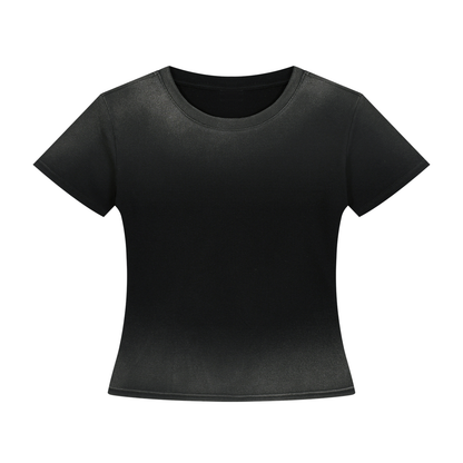Women's Sunfade Washed T-Shirt 270GSM