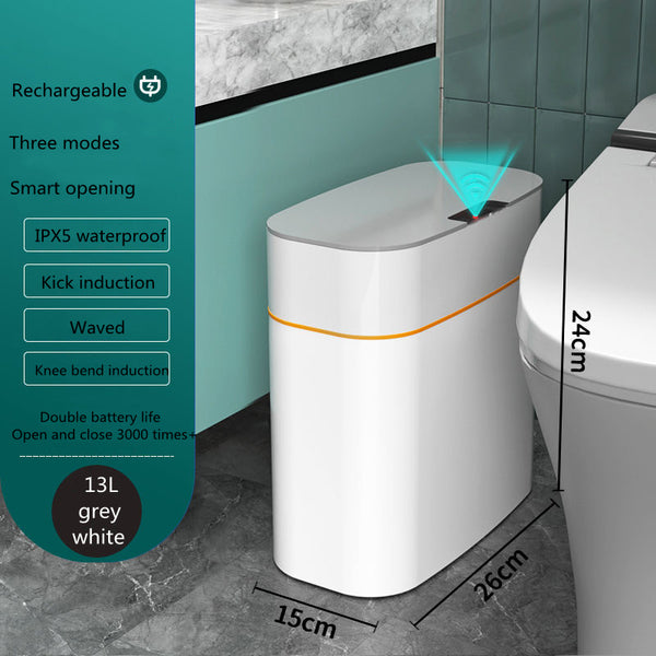 Automatic Smart Dustbin
