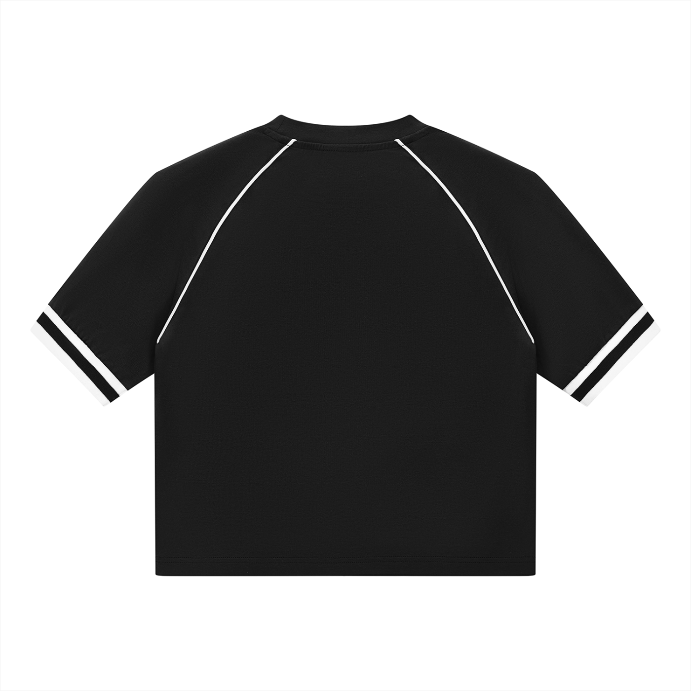 Women’s Raglan Ribbed T-Shirt