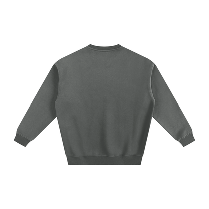 Waran Fleeced Sweatshirt