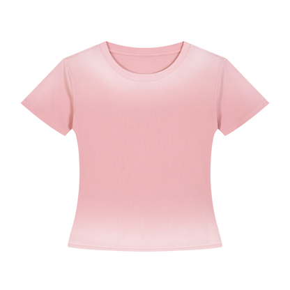 Women's Sunfade Washed T-Shirt 270GSM