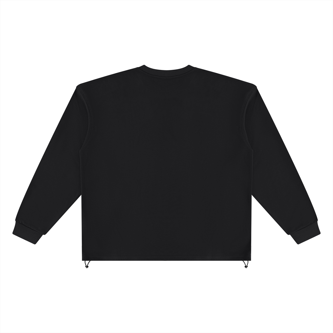 Unisex Heavyweight Oversized Boxy Sweatshirt