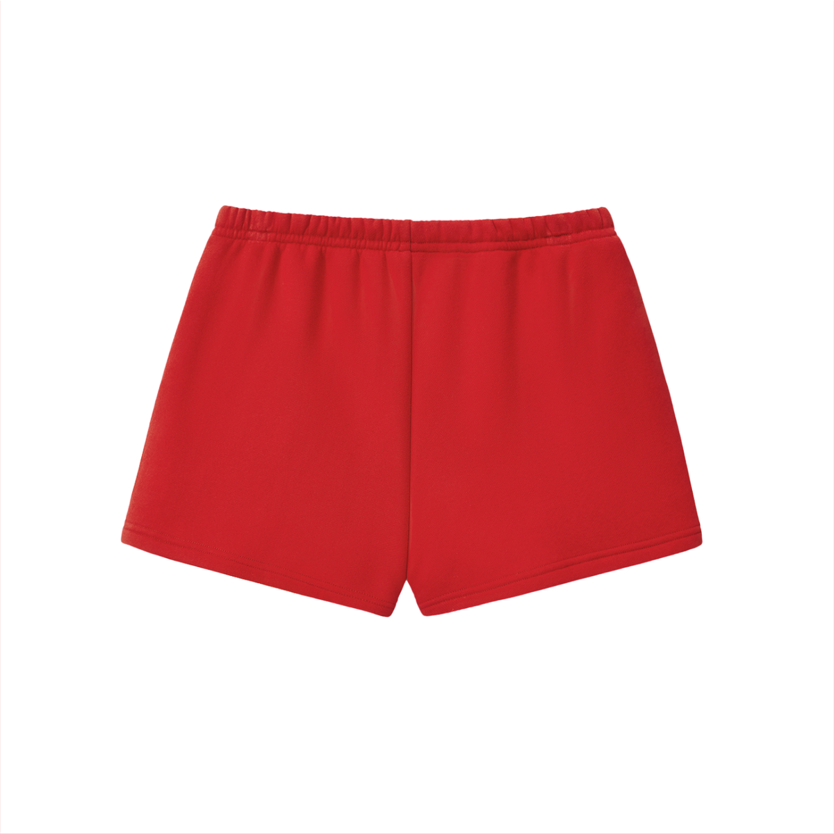 Womens Fleece Drawstring Sweatshort