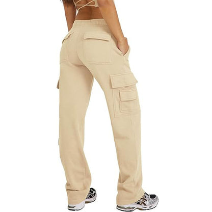 Multi-pocket Cargo Pants