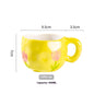 Creative Hand-pinched Coffee Cup