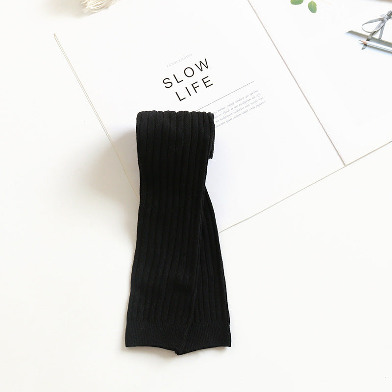 Double Needle Baby Leggings