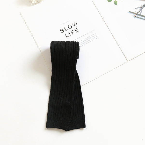 Double Needle Baby Leggings