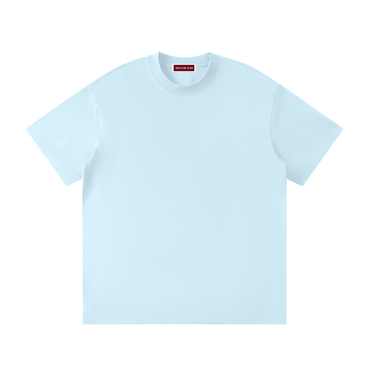 Waran Loose Fit Crewneck T-Shirt