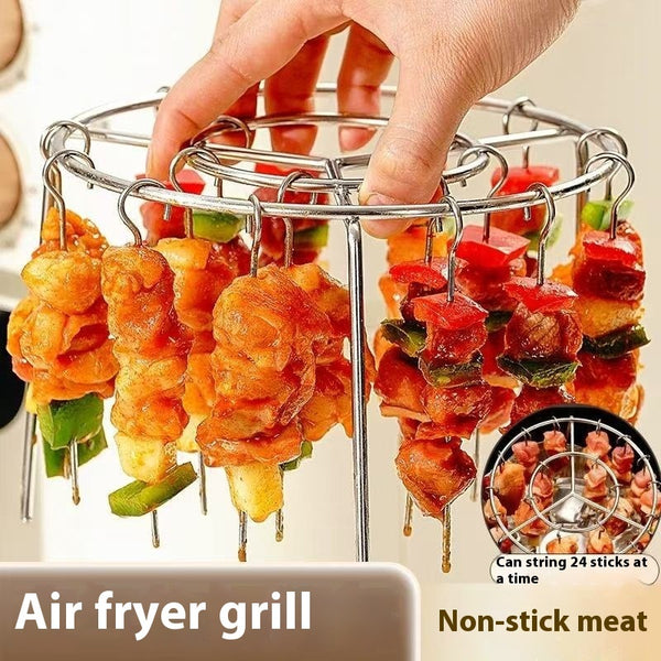 Stainless Steel Air Fryer Grill Rack