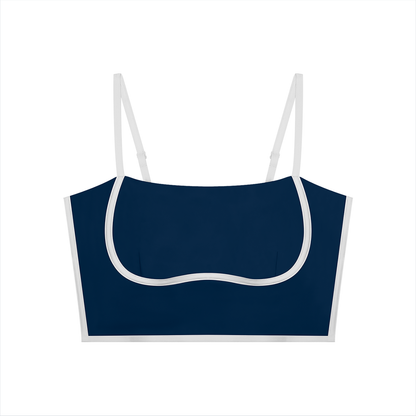 Women’s Color Bloc Yoga Sports Bra