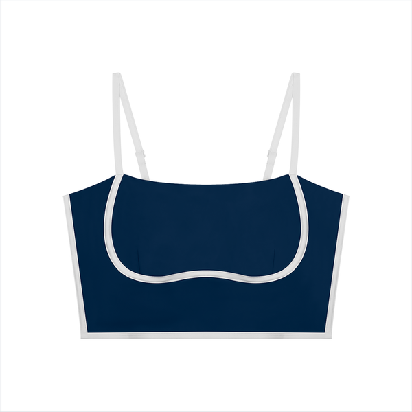 Women’s Color Bloc Yoga Sports Bra