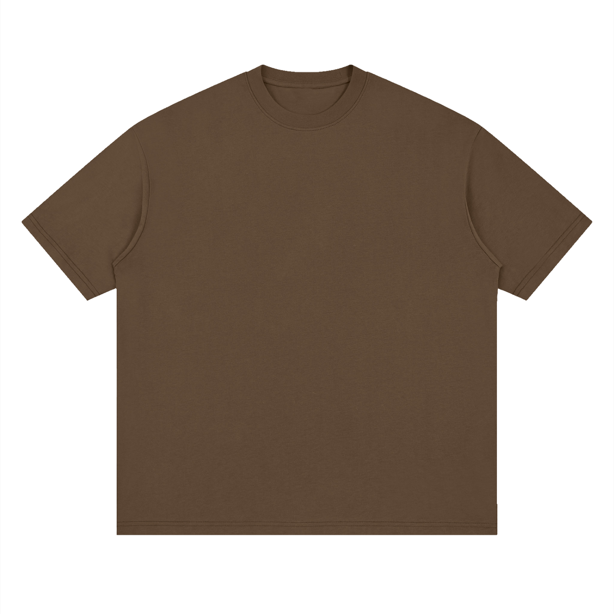 Streetwear Loose Drop Shoulder T-Shirt