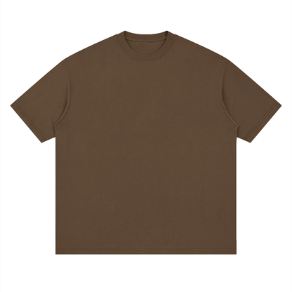 Streetwear Loose Drop Shoulder T-Shirt