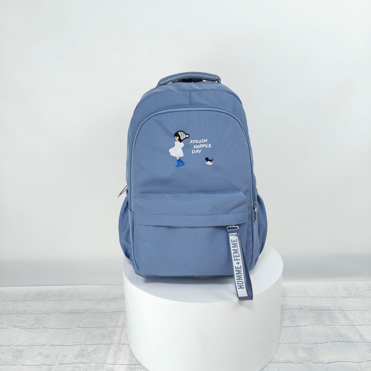 School Large Capacity Multi-functional Backpack