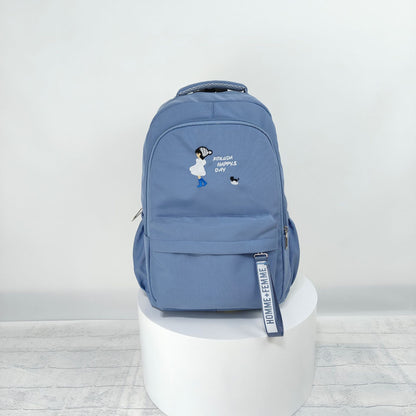 School Large Capacity Multi-functional Backpack