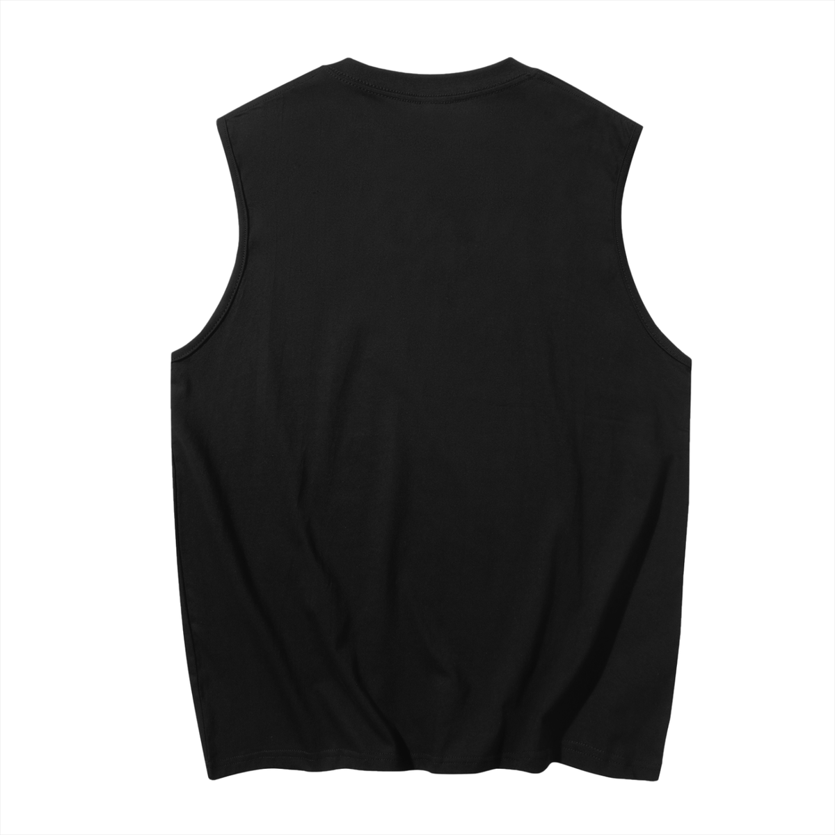 Men's Sleeveless Cotton Tank Top 230GSM