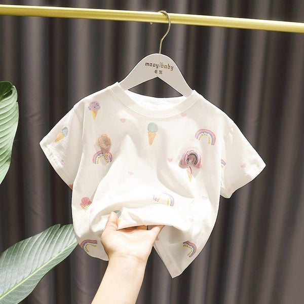 Baby Summer Top