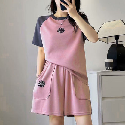 Women's LeisureTwo-piece Set