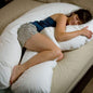 9ft Maternity Pregnancy Support Pillow - No Case