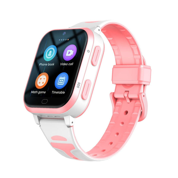 Long standby 4G smart children's phone watch Android card insertion video call positioning student watch