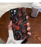 Trendy brand phone cases
