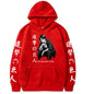 Attack on Titan Printed Hooded Sweatshirt for Mens