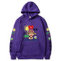 Womens un verano sin ti around body bunny hoodies