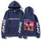 Rapper Juice WRLD unisex pullover Sweatshirts