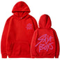 Saja Boys Unisex Hooded Sweatshirts