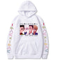 Hooded Fleece Sweatshirt