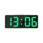Multifunctional LED Digital Clock
