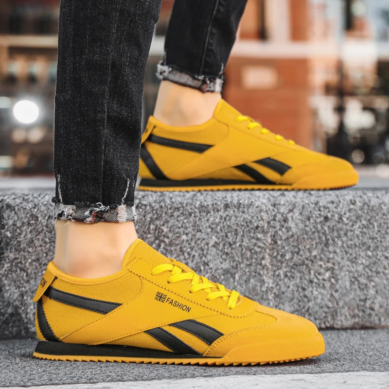 Fashion Lightweight Men's Sports Shoes