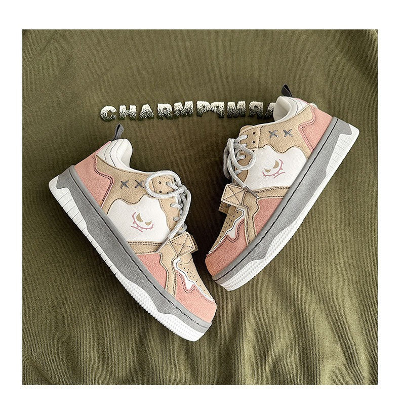 sports design sense sneakers