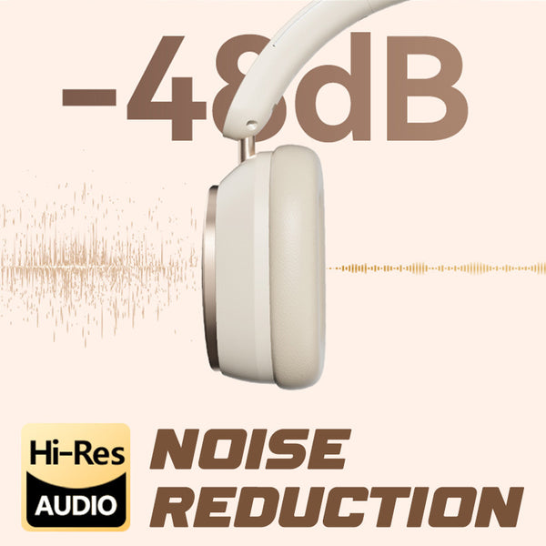 M12 ANC Bluetooth Headphones