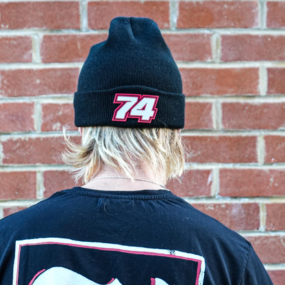 Davey Todd 74 Beanie