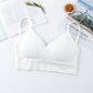 Women Tank Crop Tops Seamless