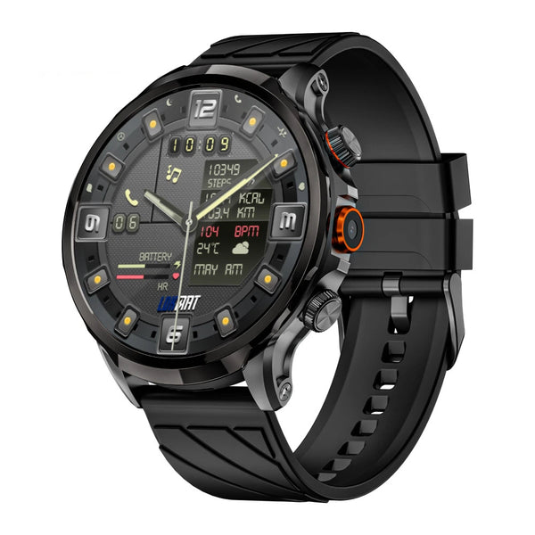 4G Smart Watch Independent Android System SIM Card Phone Watch WiFi