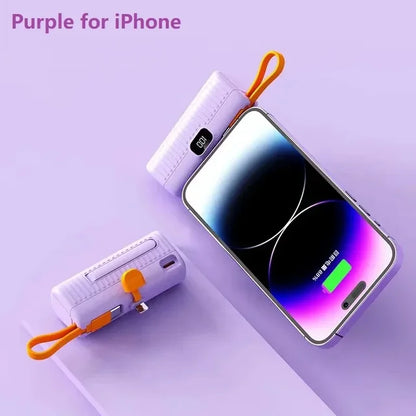 Kabel Powerbank 30000Mah
