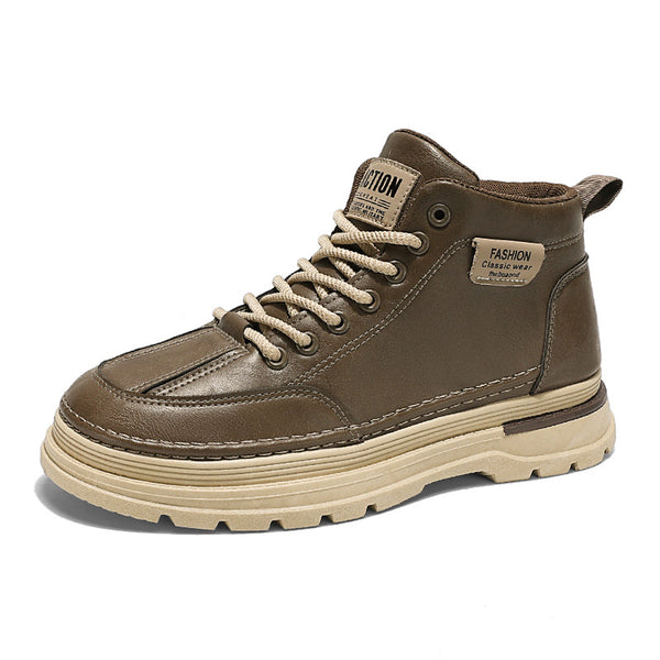 casual workwear shoes short boots